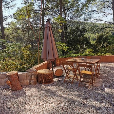 Appart "Pins & Parasol", Piscine Chauffee Et Bain A Remous Taradeau Екстер'єр фото